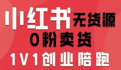 小红书无货源电商7步完整指南：从0到1快速出单，新手轻松开店教程