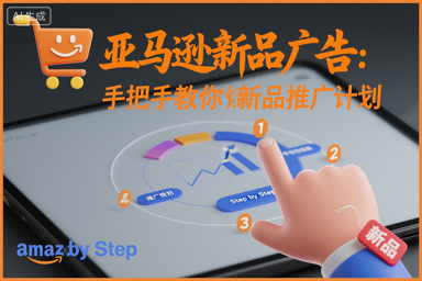 亚马逊新品推广实战指南：5步法快速起量，节省广告费